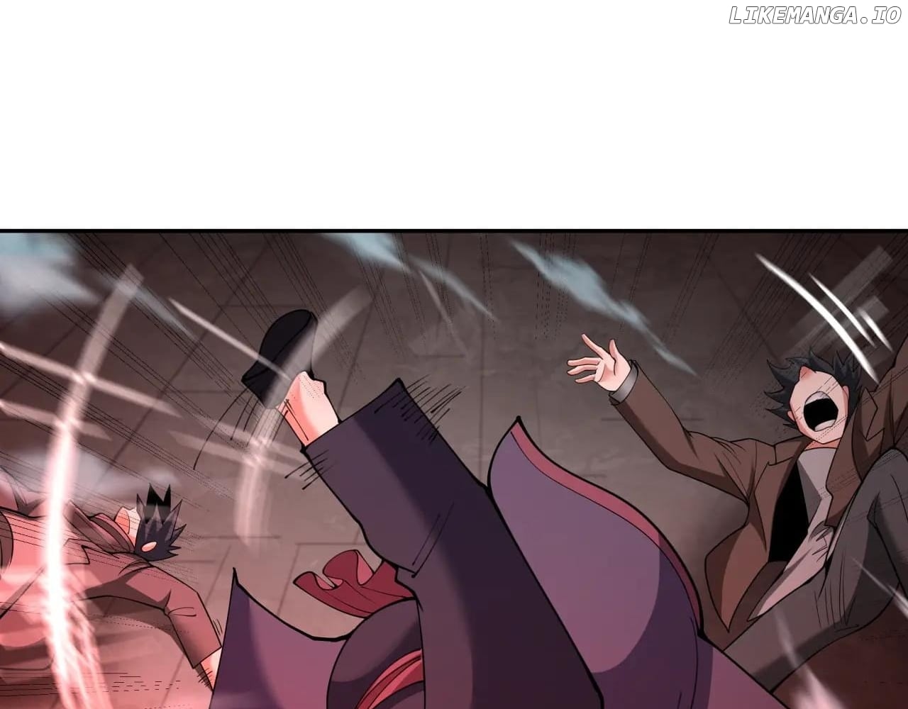 Era of the Haunted Chapter 321 - page 13